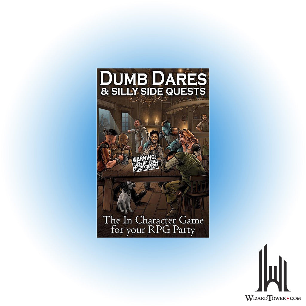 Dumb Dares & Silly Sidequests