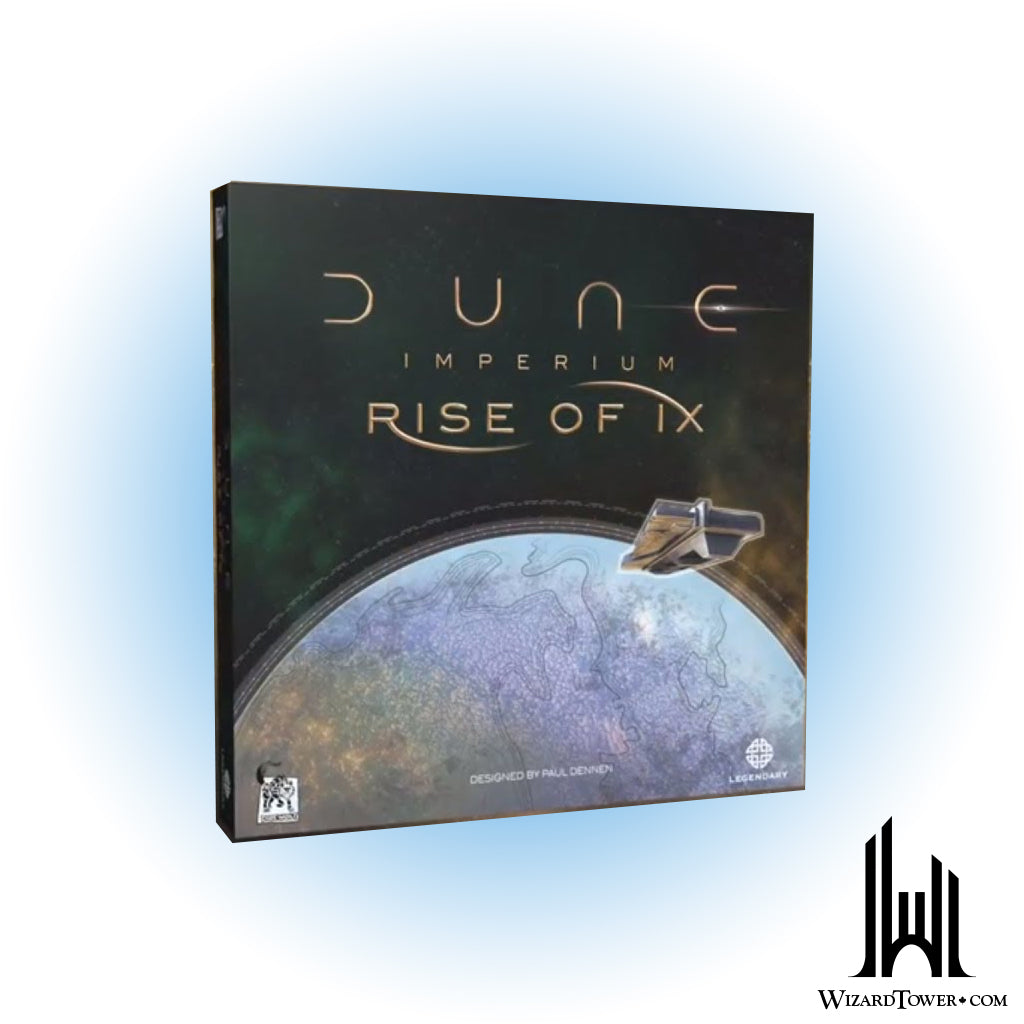 Dune Imperium - Rise of Ix