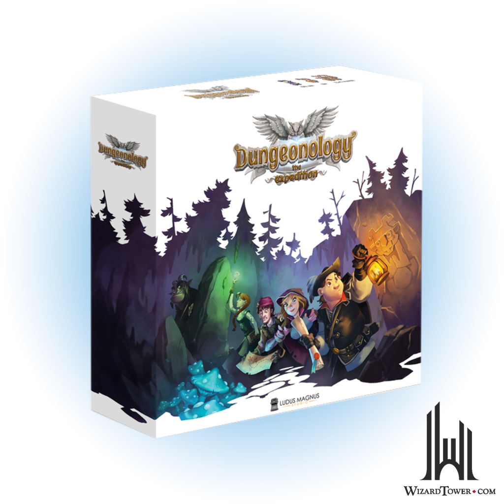 Dungeonology: The Expedition