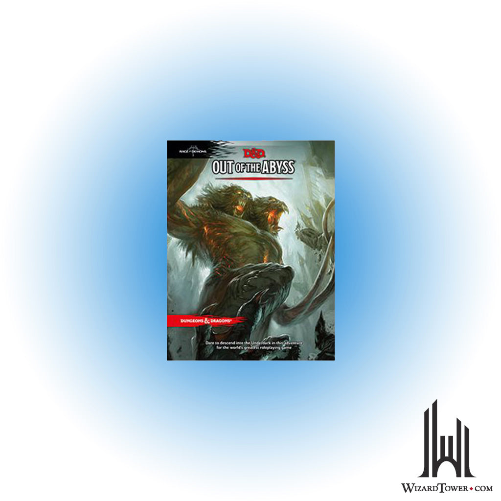 Dungeons & Dragons 5th Edition - Out of the Abyss