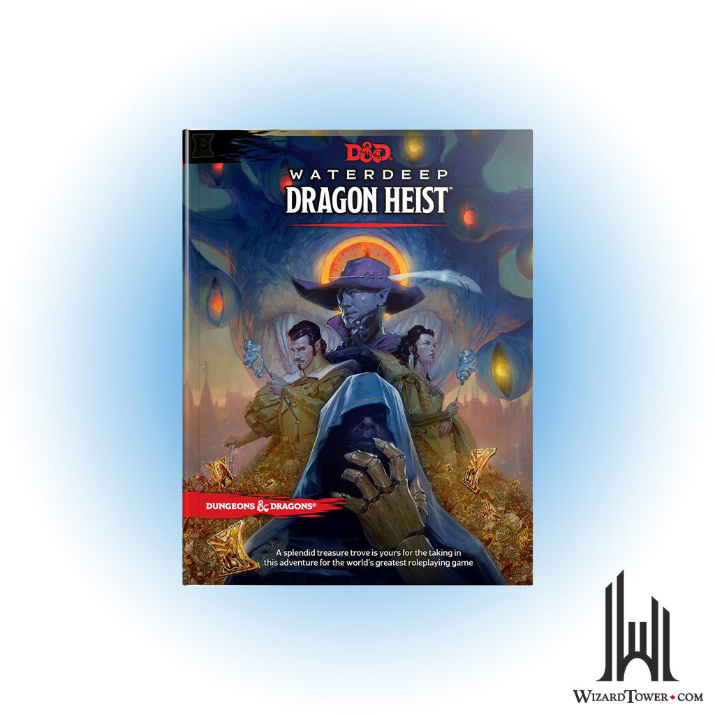 Dungeons & Dragons 5th Edition - Waterdeep: Dragon Heist