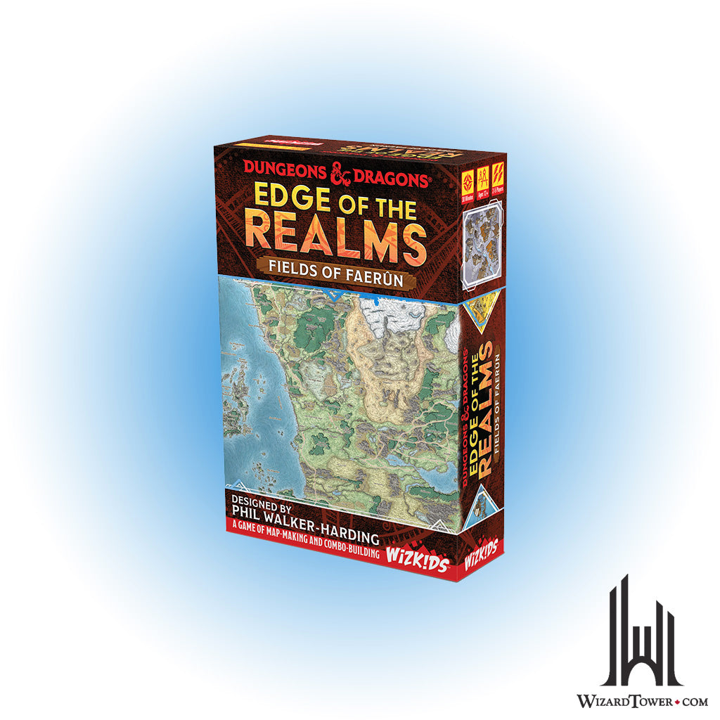 Dungeons & Dragons - Edge of the Realms: Fields of Faerun