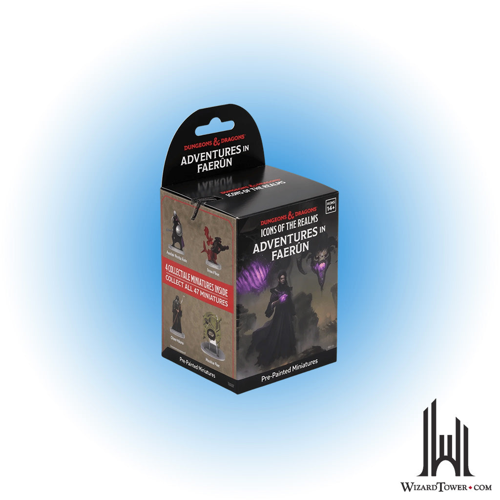 Dungeons & Dragons Adventures in Faerun Booster