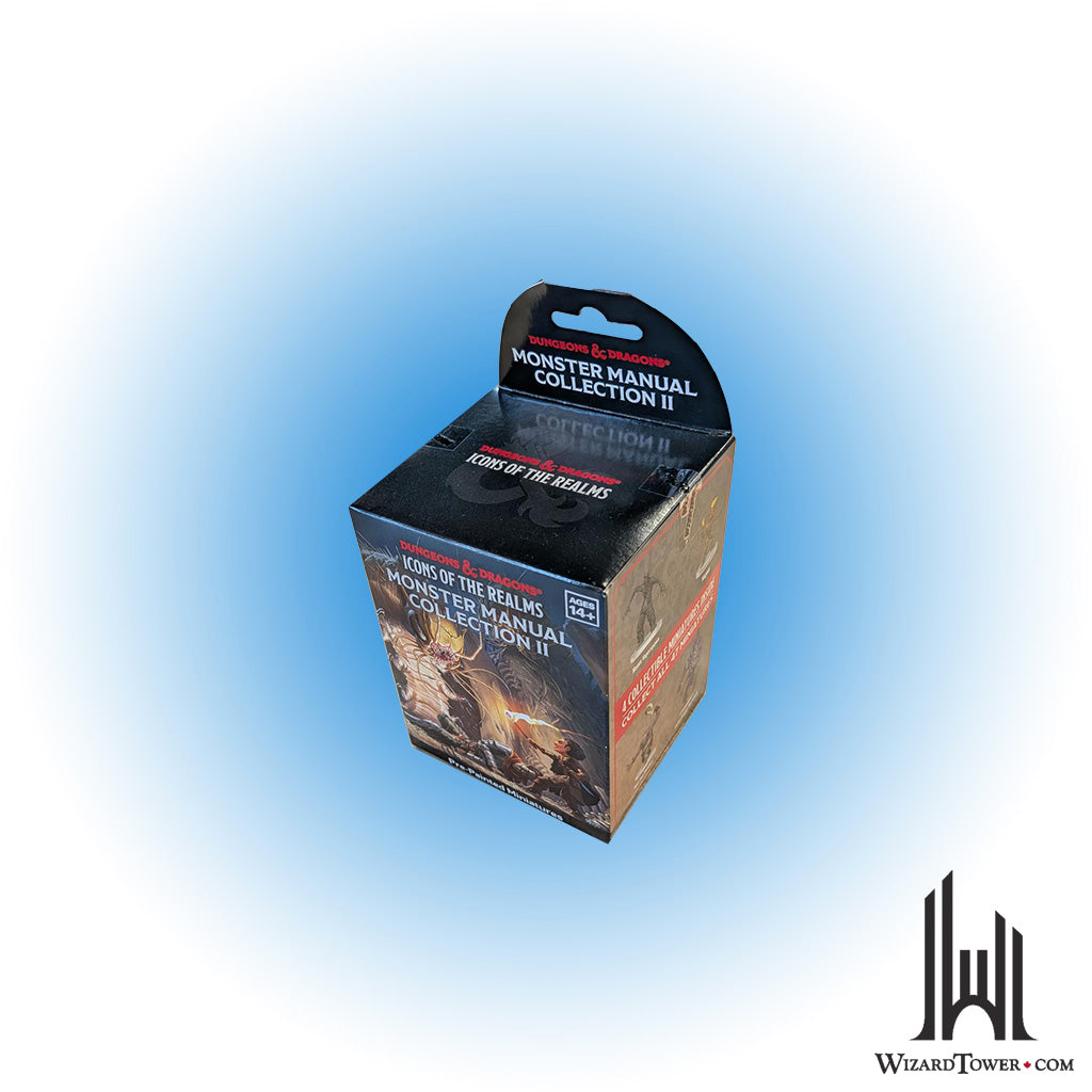 Dungeons & Dragons Monster Manual Collection 2 Booster
