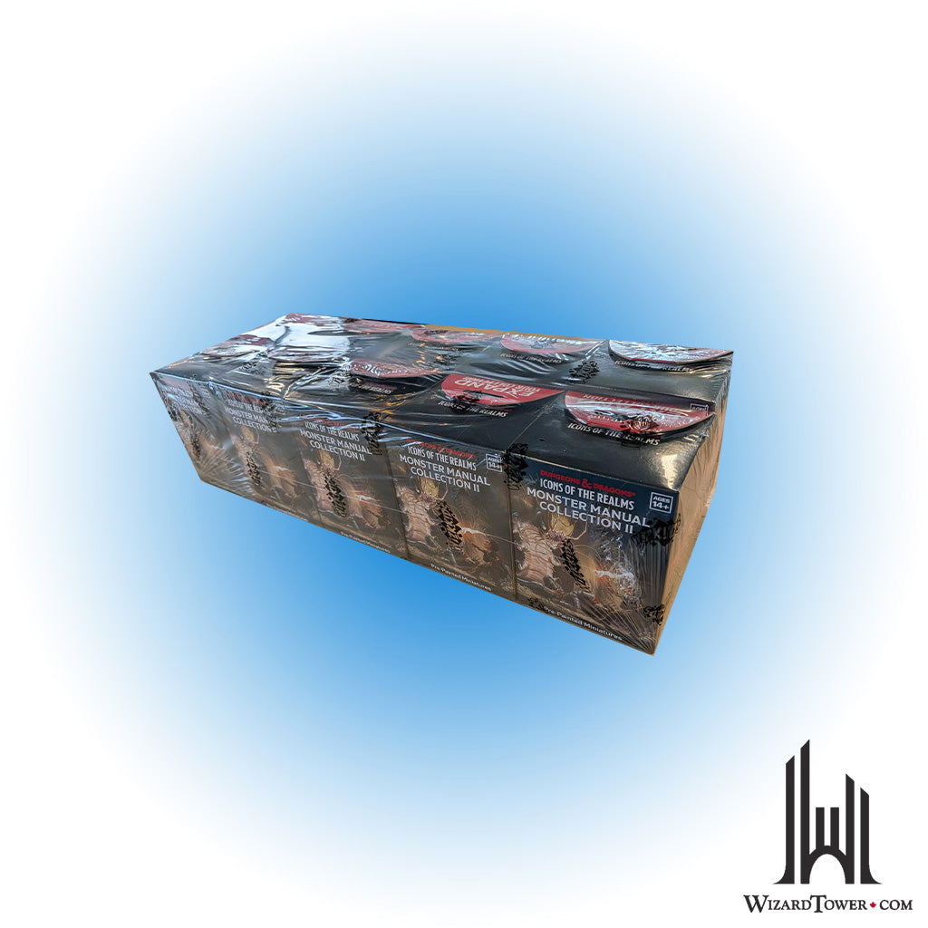 Dungeons & Dragons Monster Manual Collection 2 Booster Brick