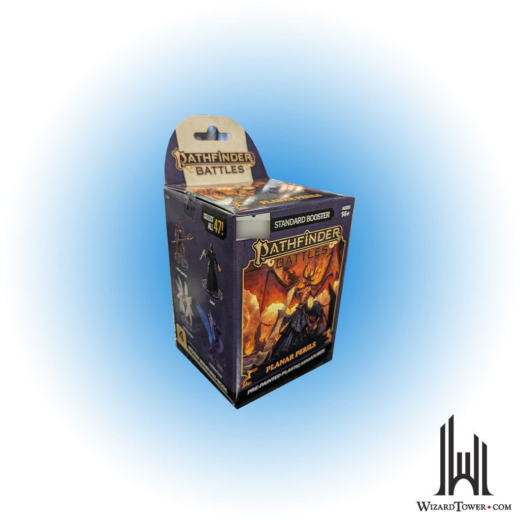 Dungeons & Dragons Planar Perils Booster Pack