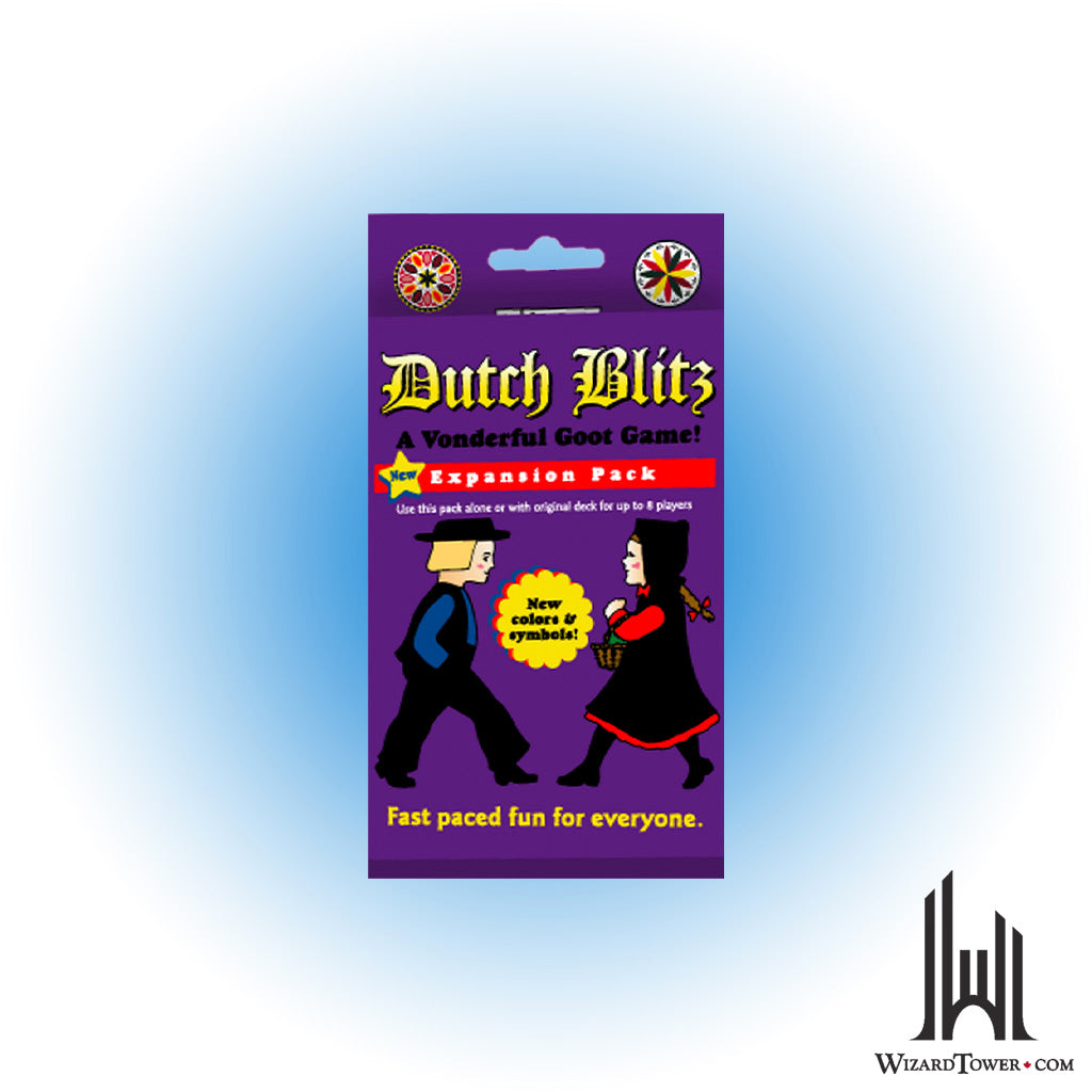 Dutch Blitz - Enhanced Expansion Pack
