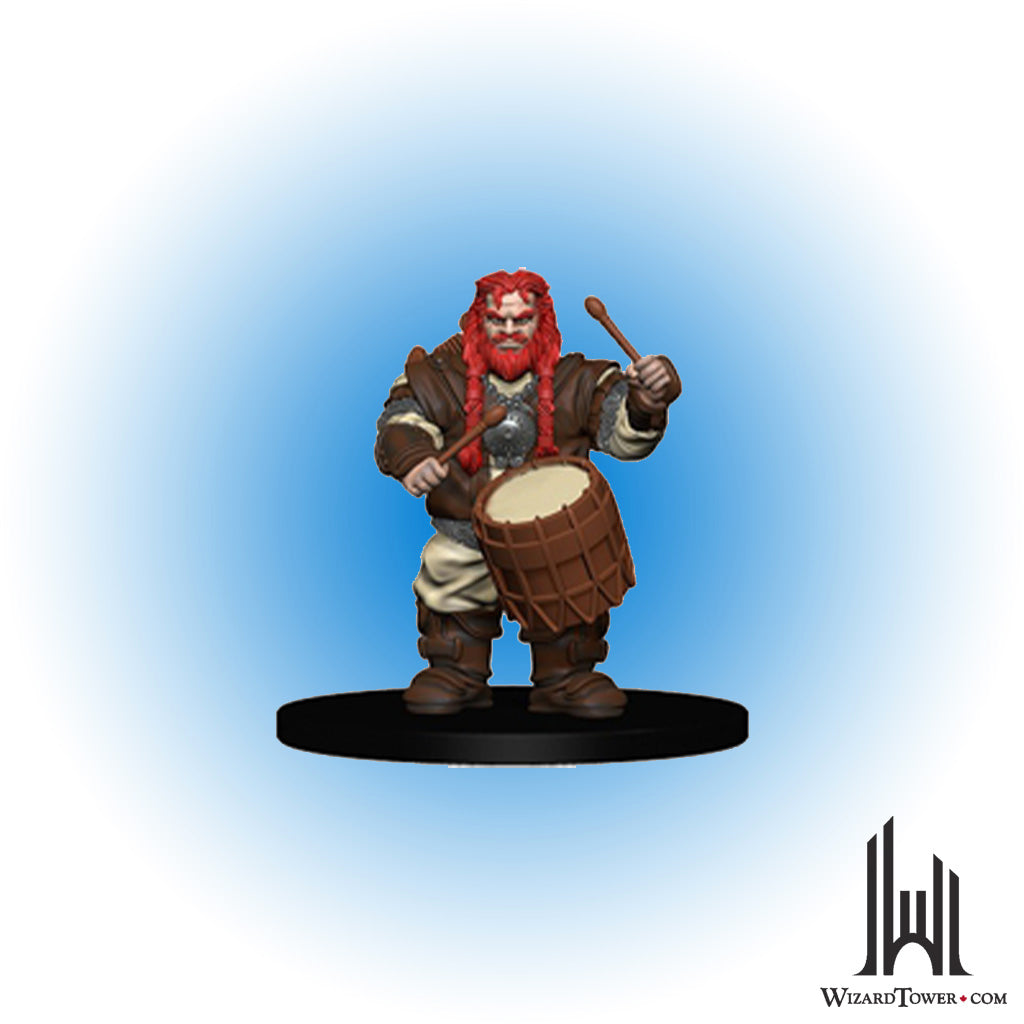 Dwarf Bard #16