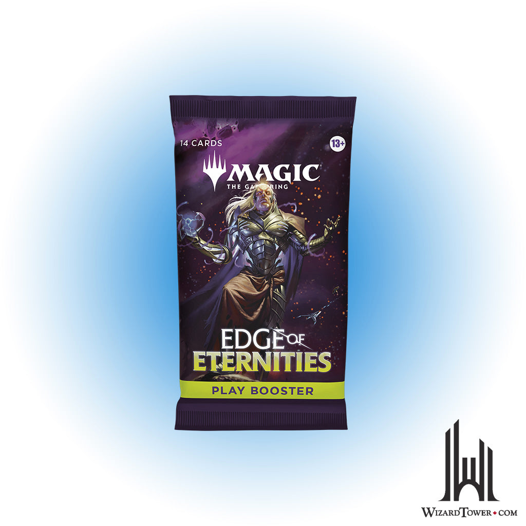 Magic the Gathering Edge of Eternities Play Booster Pack