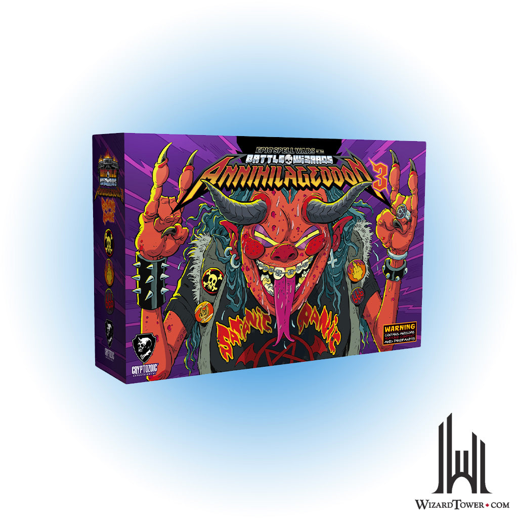 Epic Spell Wars - Annihilageddon 3