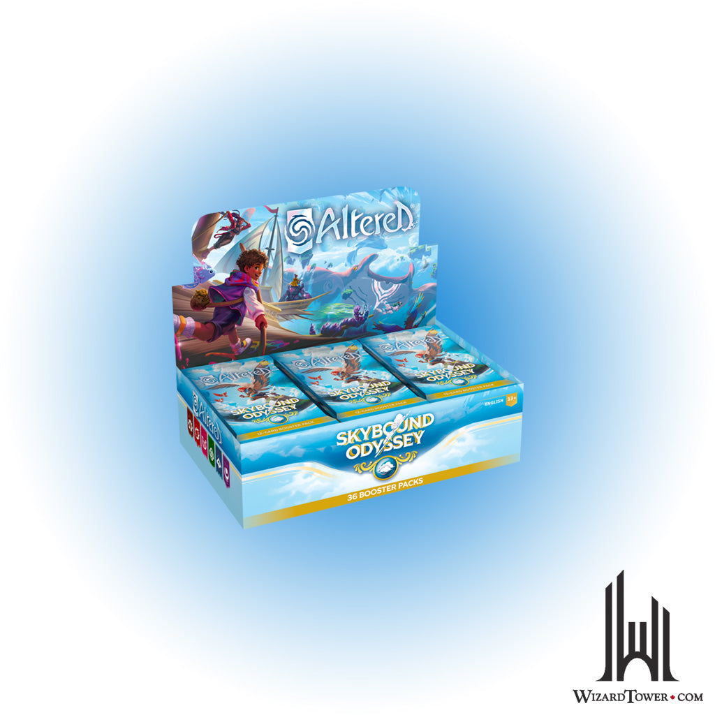 Altered Skybound Odyssey Booster Box