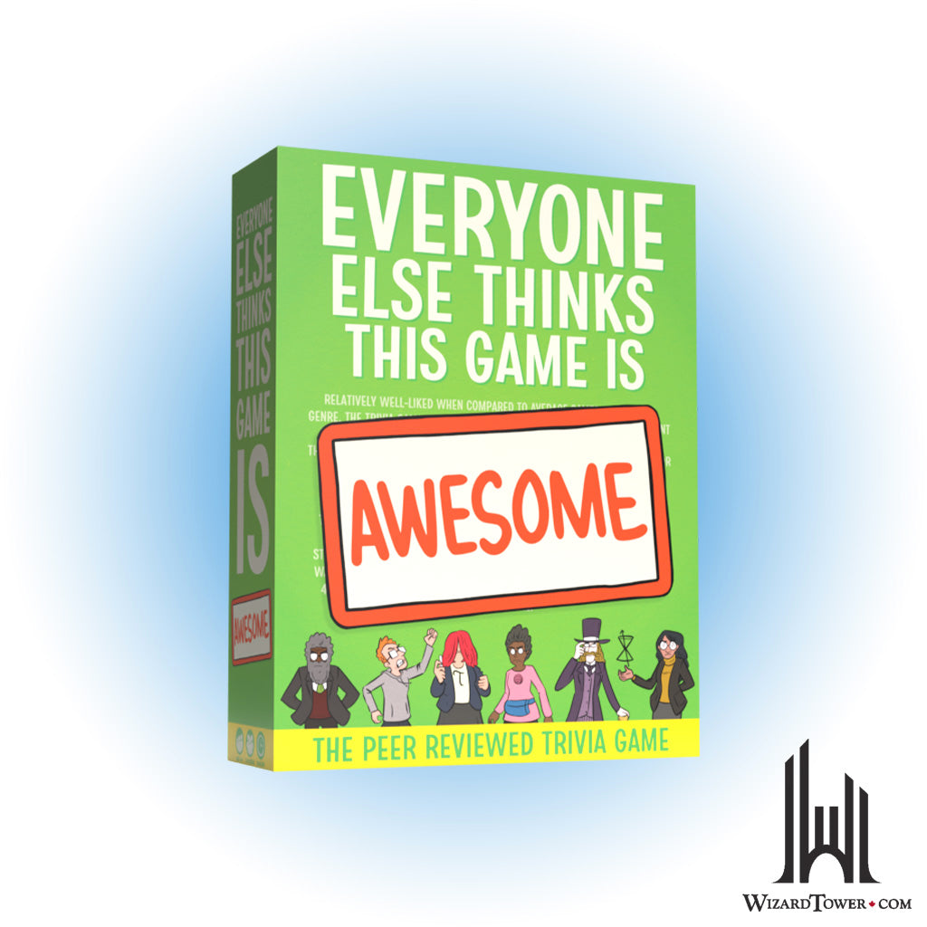 Everyone Else Thinks This Game is Awesome!