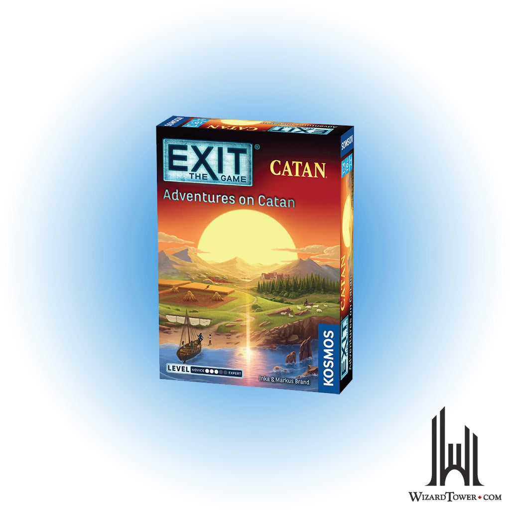 Exit - Adventures on Catan
