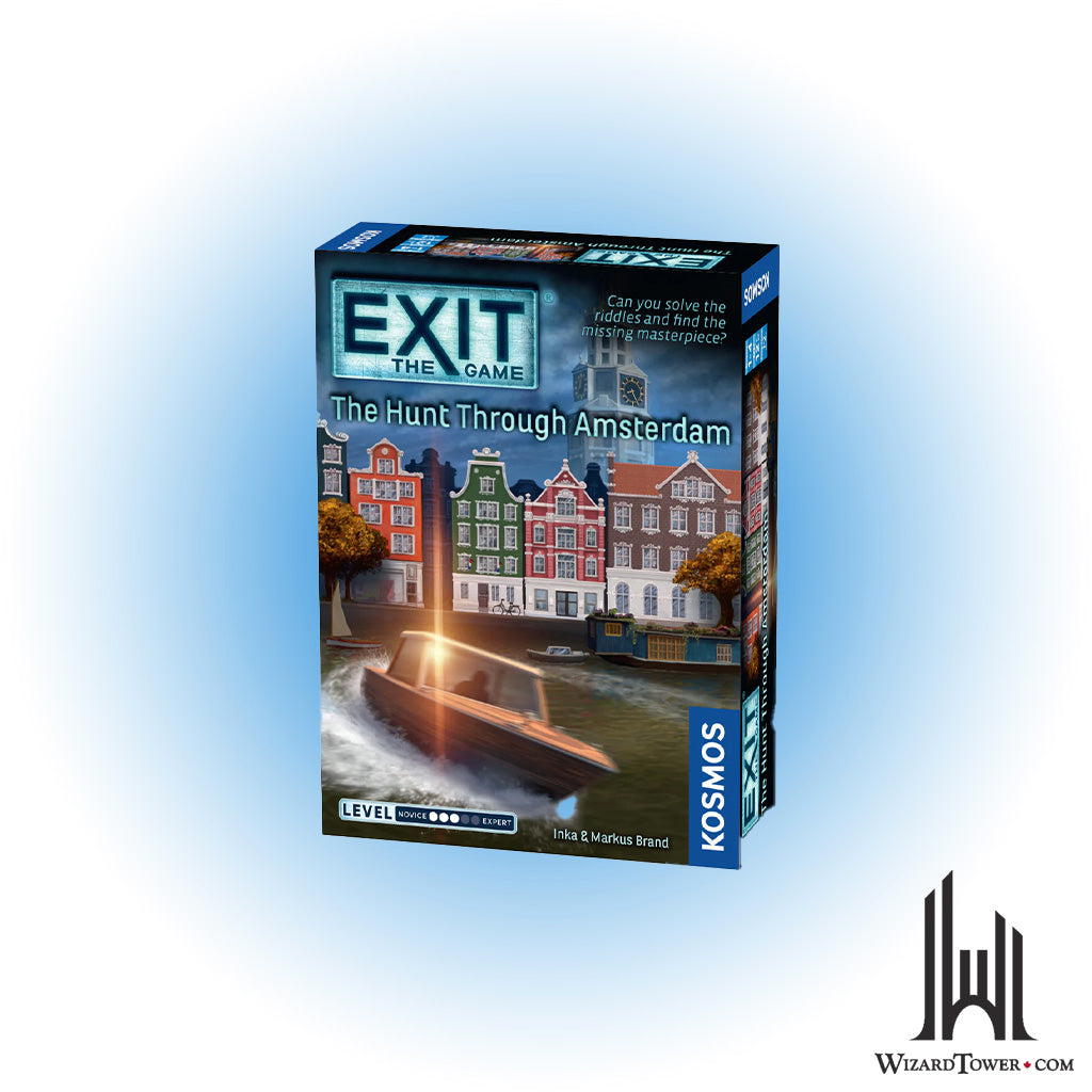 Exit - The Hunt Through Amsterdam