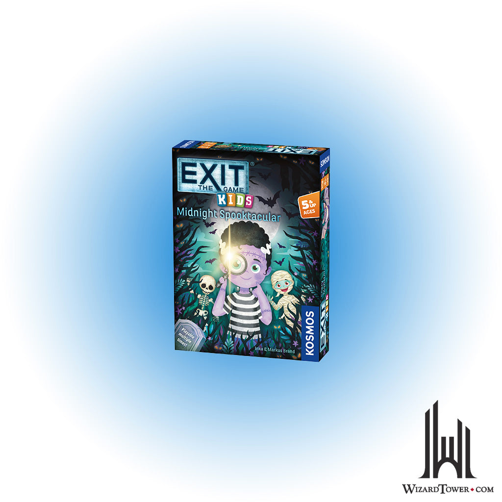 Exit - Kids - Midnight Spooktacular