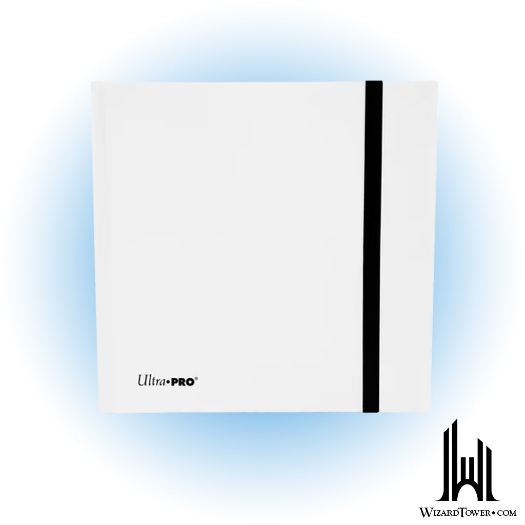 Binder - Eclipse Artic White 12-Pocket
