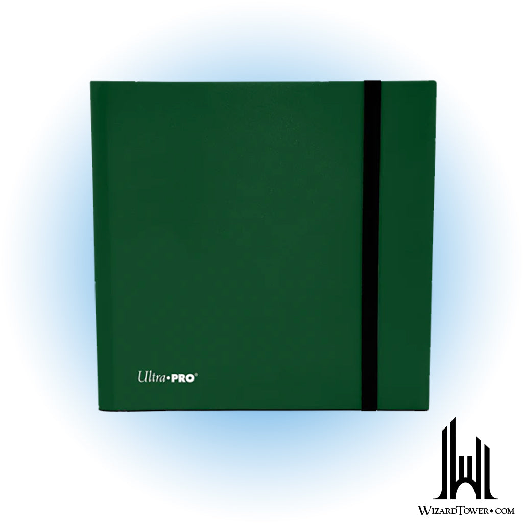 Binder - Eclipse Forest Green 12-Pocket