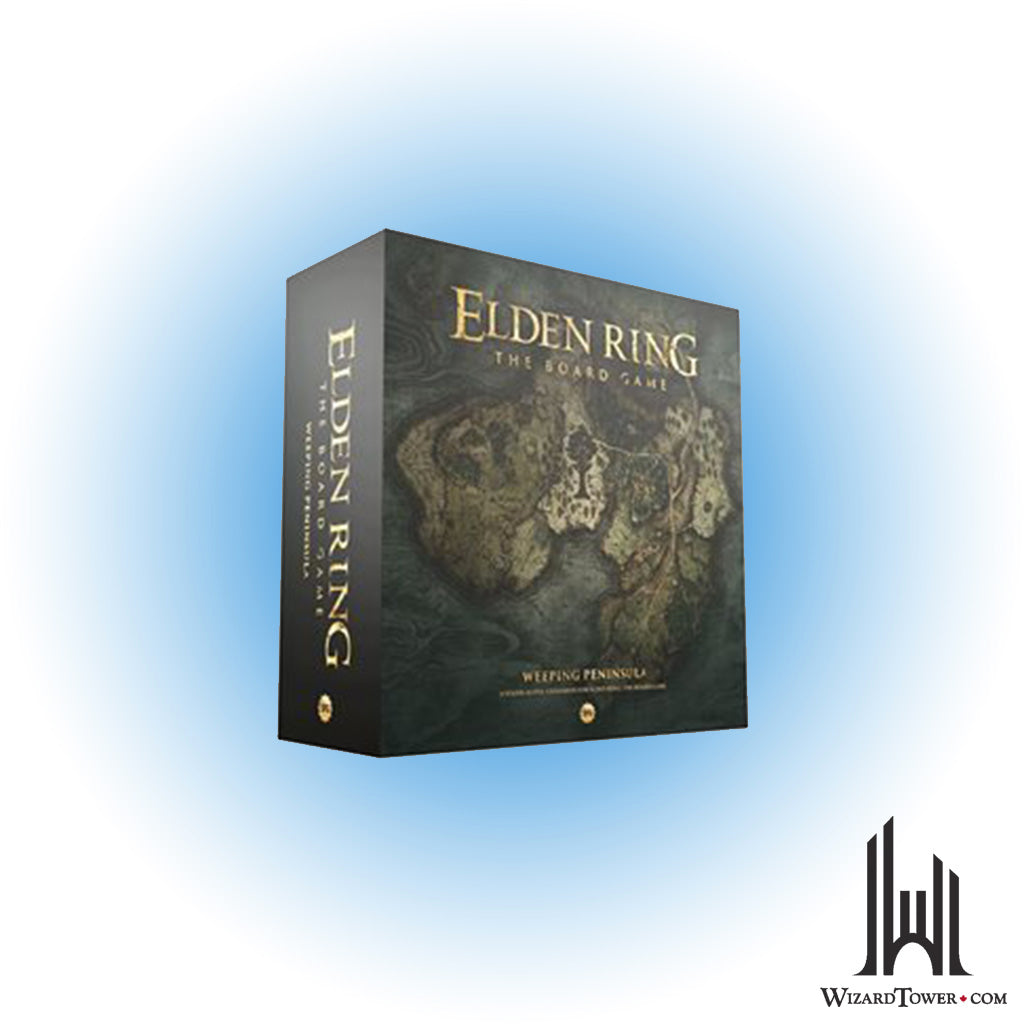 Elden Ring - Weeping Peninsula