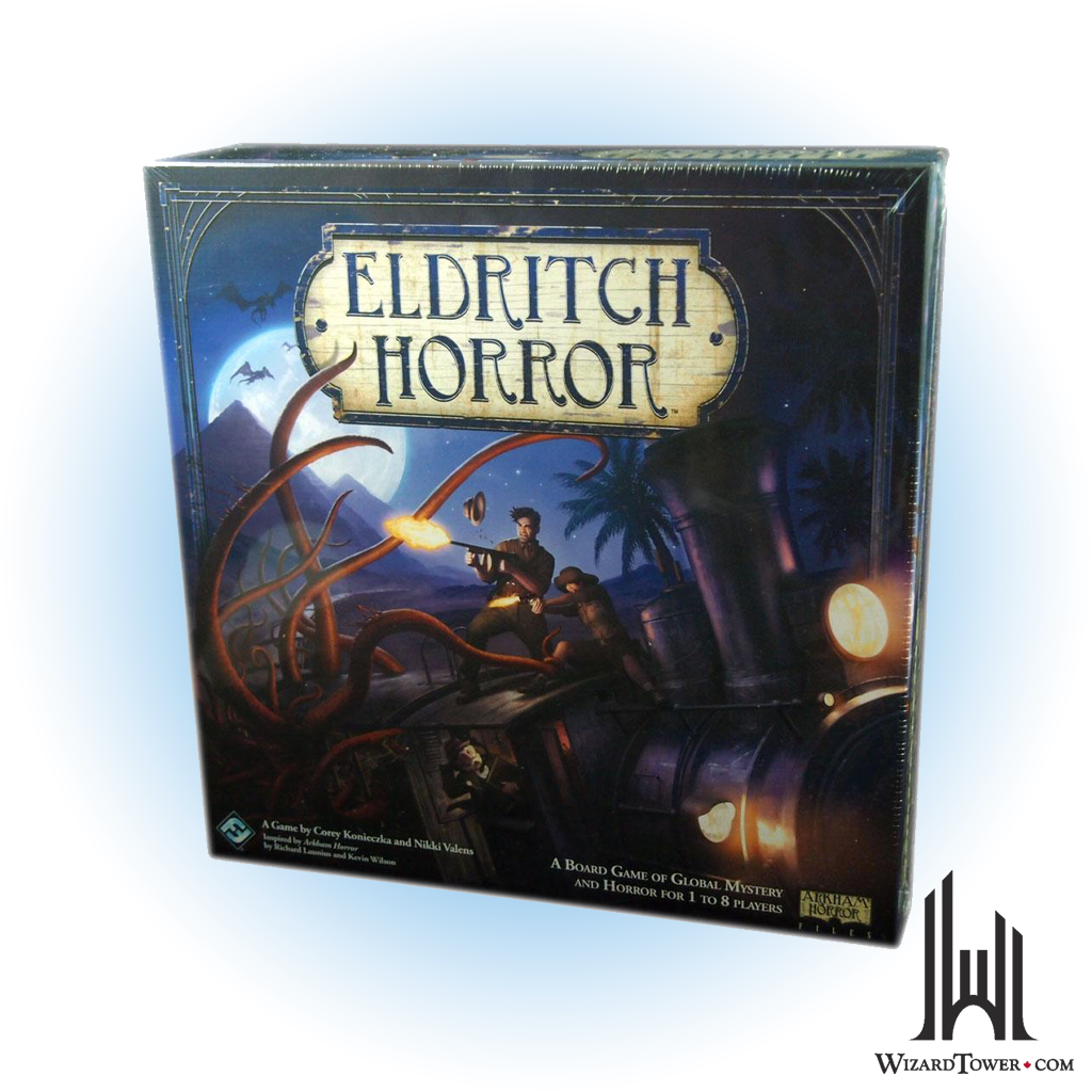 Eldritch Horror