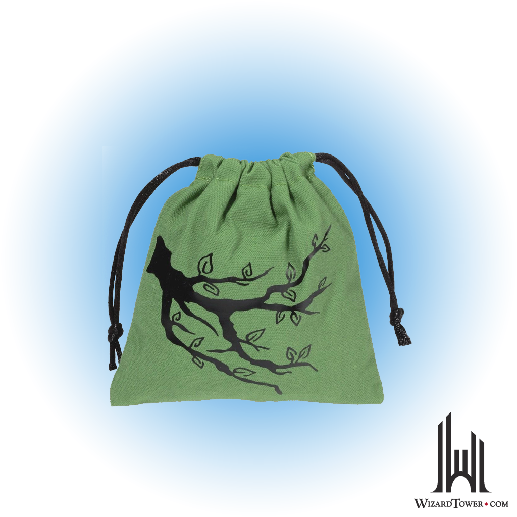 Dice Bag - Ent Green