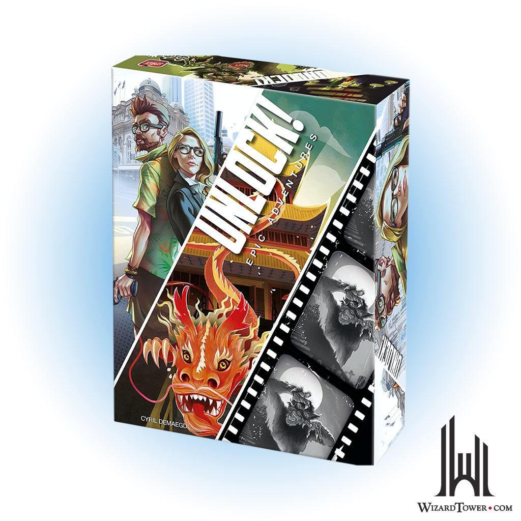 Unlock! - Epic Adventures