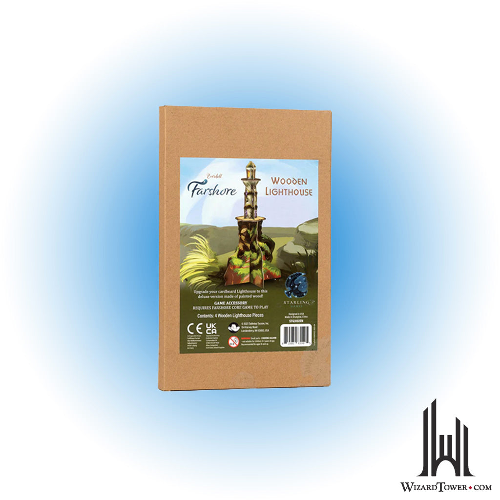 Everdell - Farshore Wooden Lighthouse