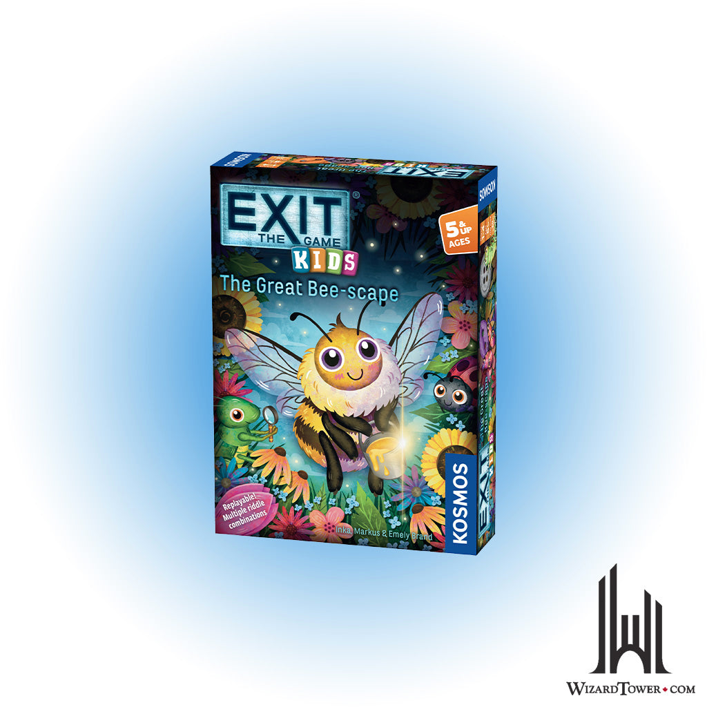 Exit - Kids - The Great Bee-scape