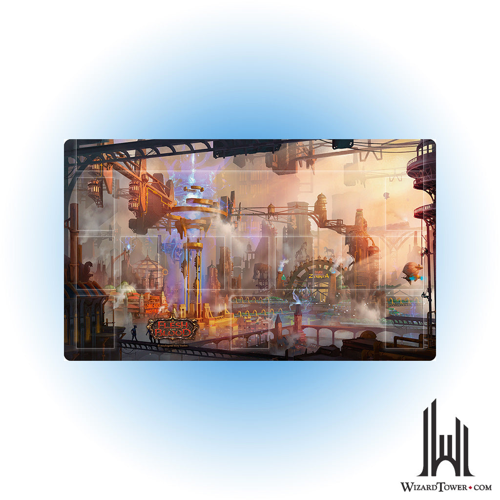 Playmat - Flesh and Blood - Round the Table