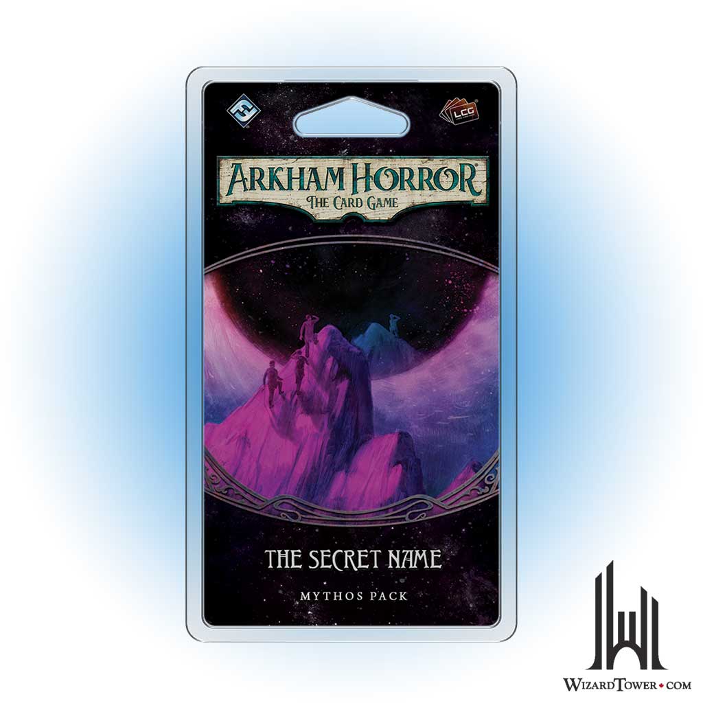 Arkham Horror - The Secret Name