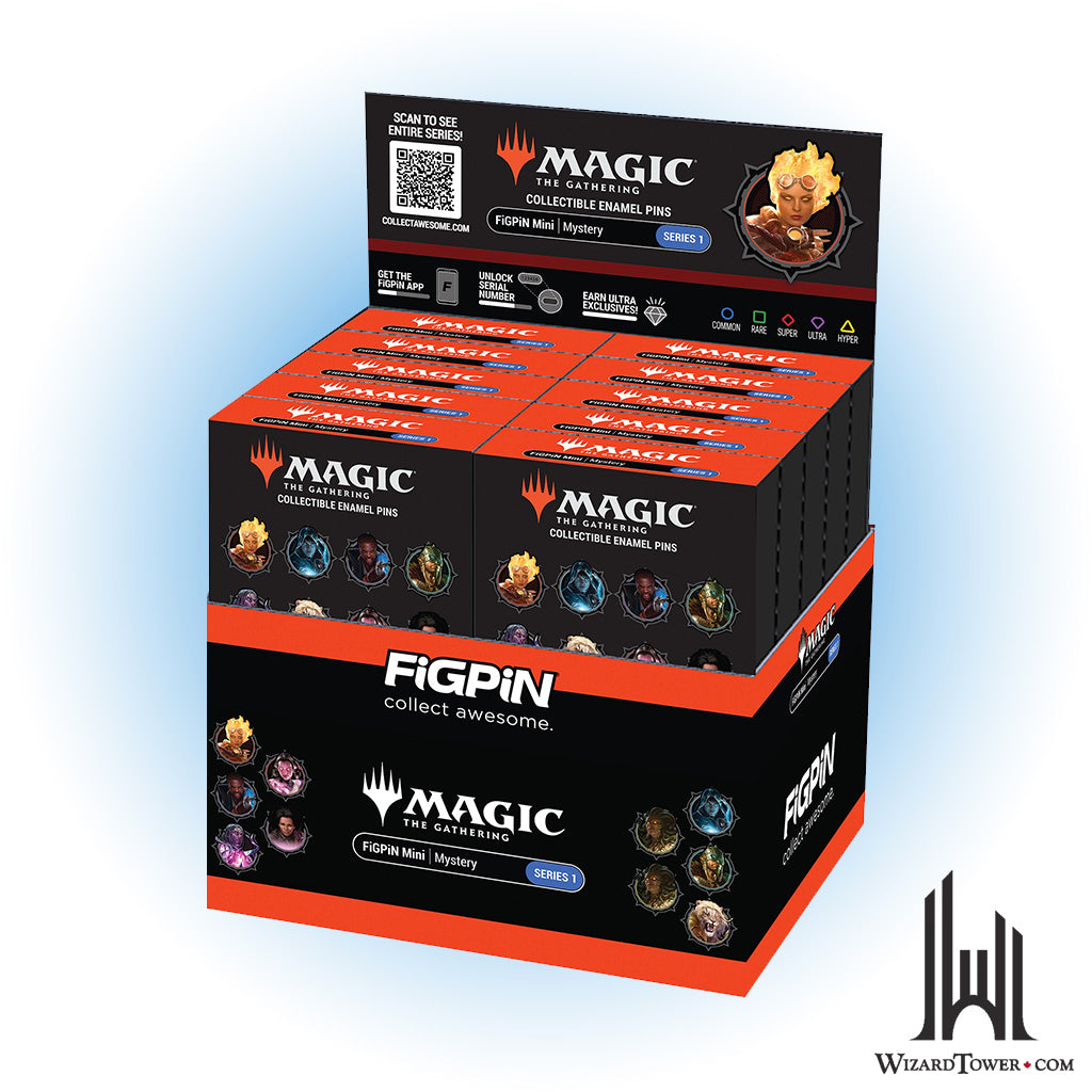 Pinfinity - Magic the Gathering Mystery Mini - Series 1