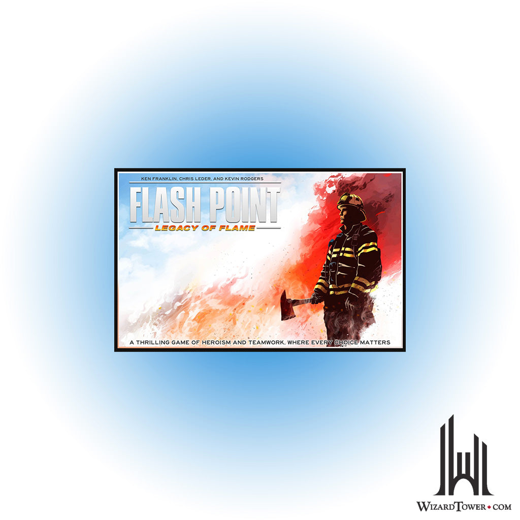 Flash Point - Legacy of Flame