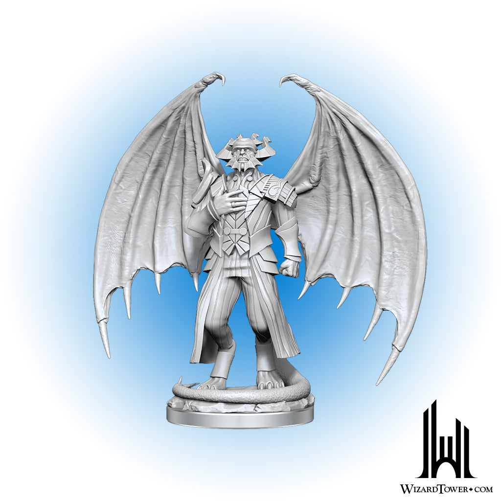 Unpainted Miniature - Magic the Gathering - Ob Nixilis the Adversary