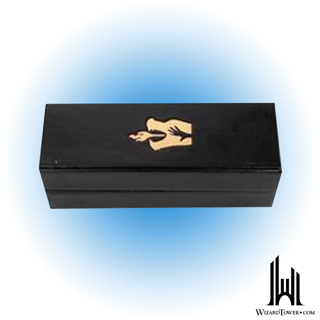 Dice Box and Rolling Tray - Faux Leather Sorcerer