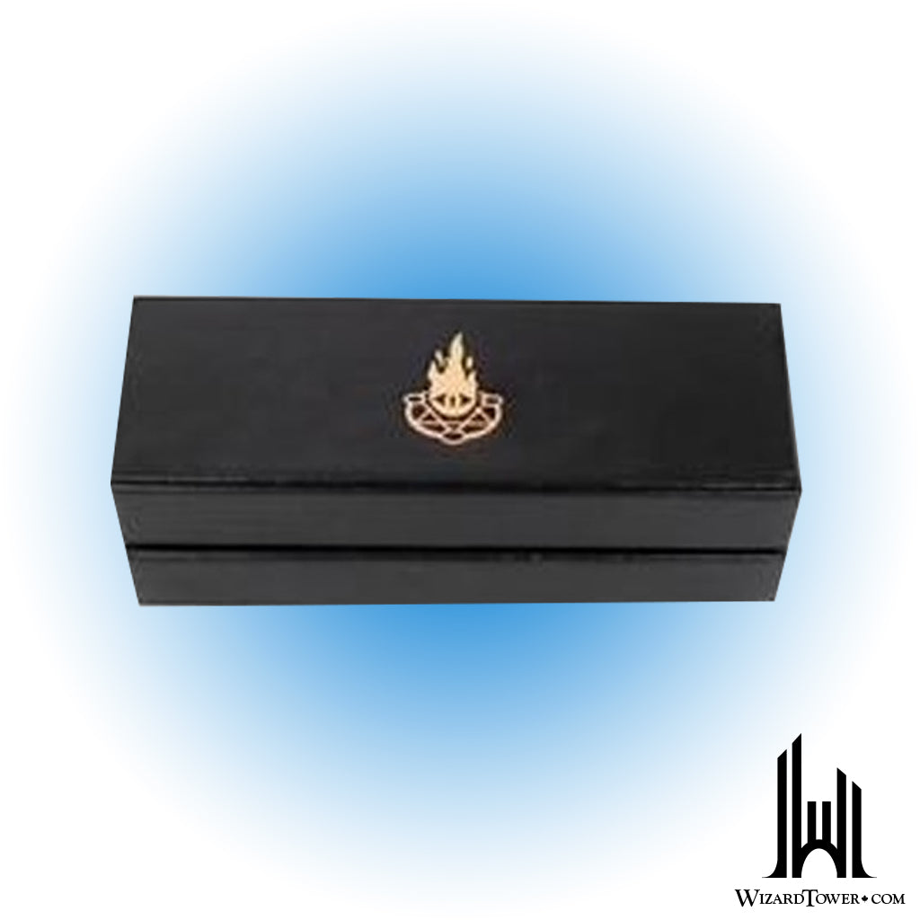 Dice Box and Rolling Tray - Faux Leather Warlock