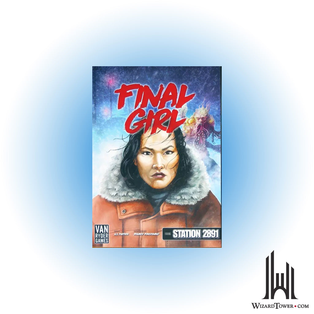 Final Girl - S2 Panic at Station 2891
