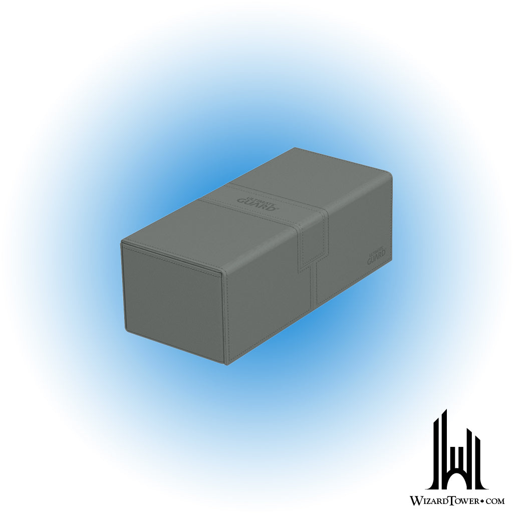 Deck Box - Flip'n'Tray - Monocolor Grey 266+