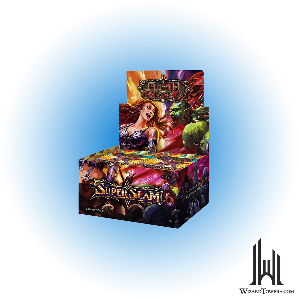 Flesh and Blood Super Slam Booster Box