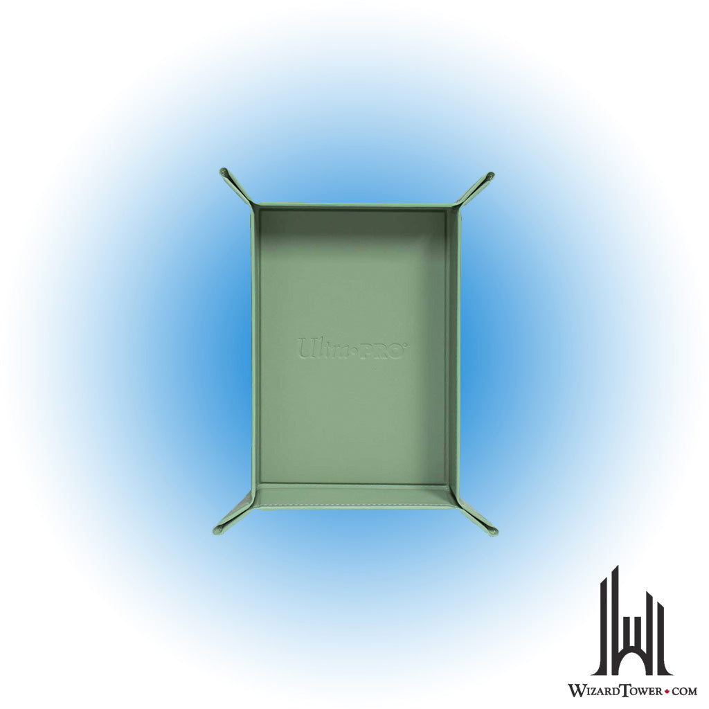Dice Tray - Foldable Cool Matcha