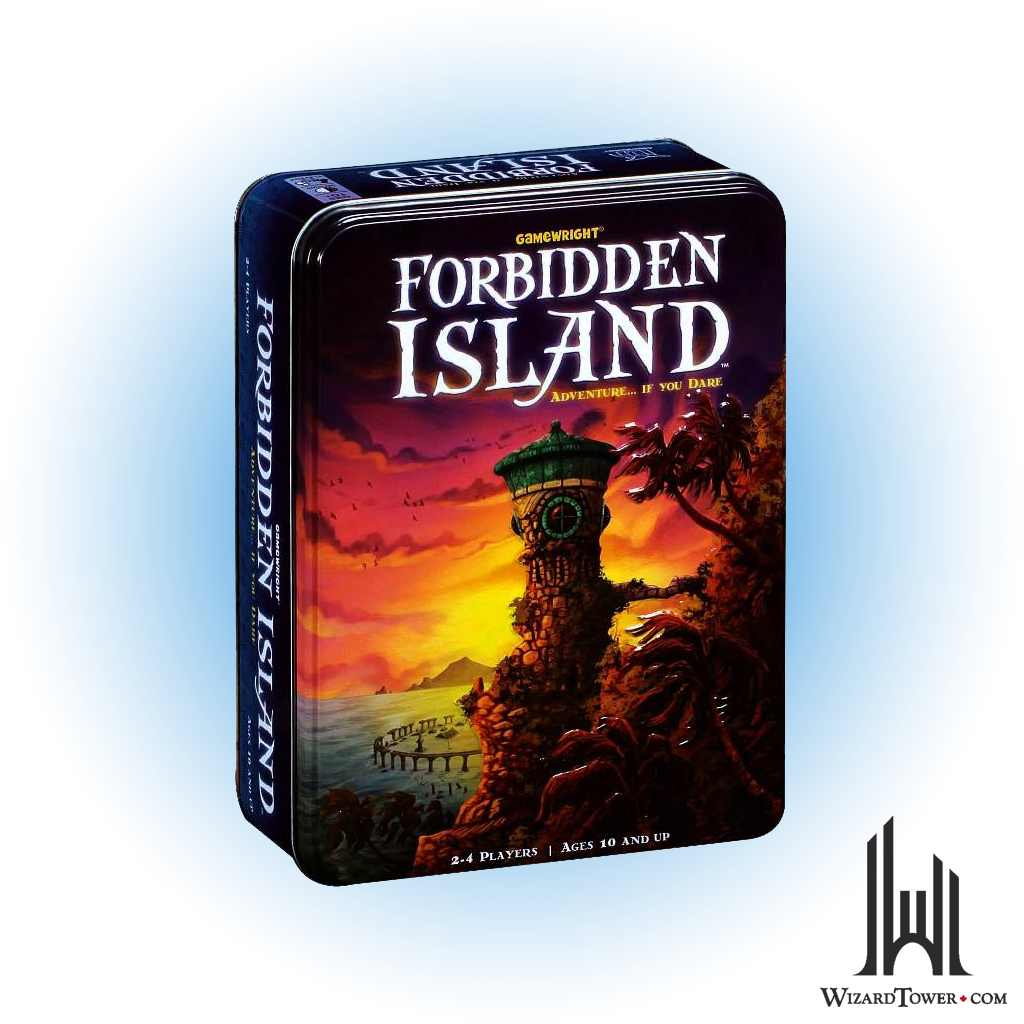 Forbidden Island - Tin Edition