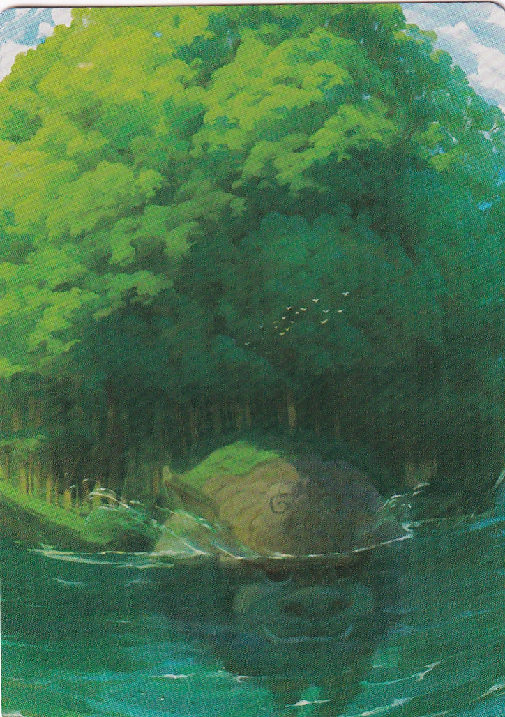 Forest (54/54) Art Card tla