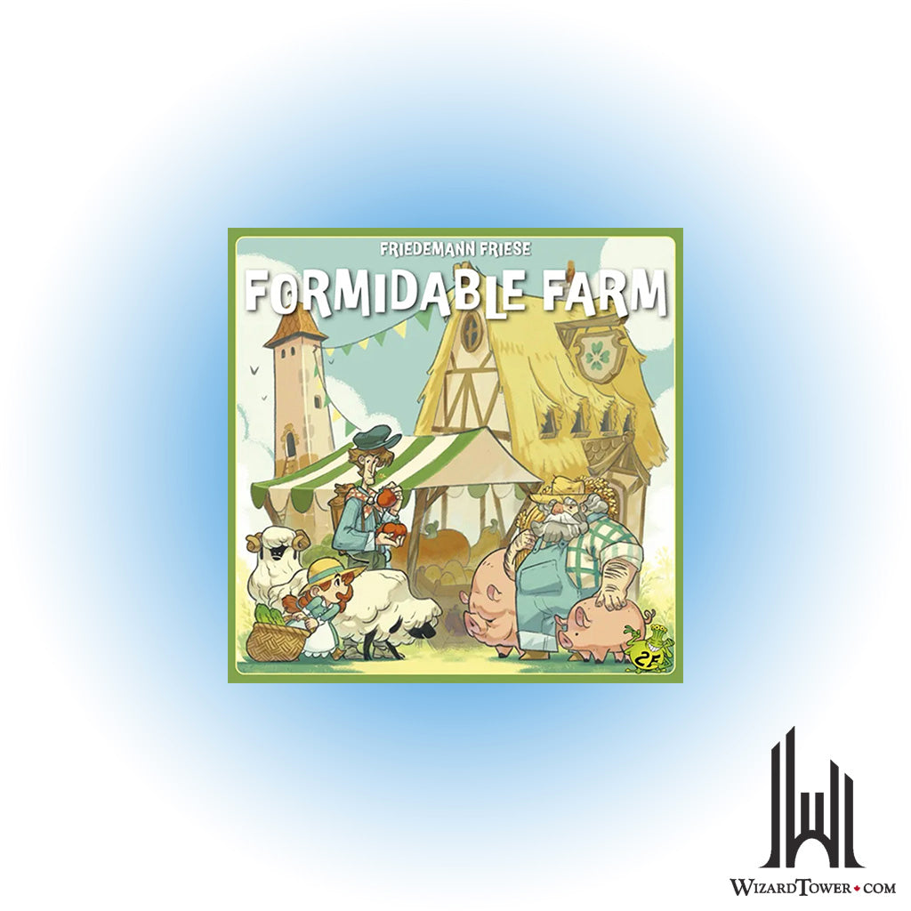 Formidable Farm