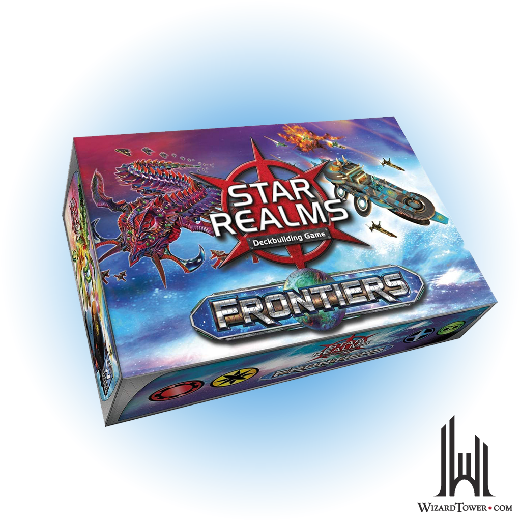 Star Realms - Frontiers