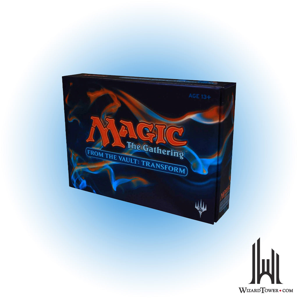 Magic the Gathering From the Vault Transform