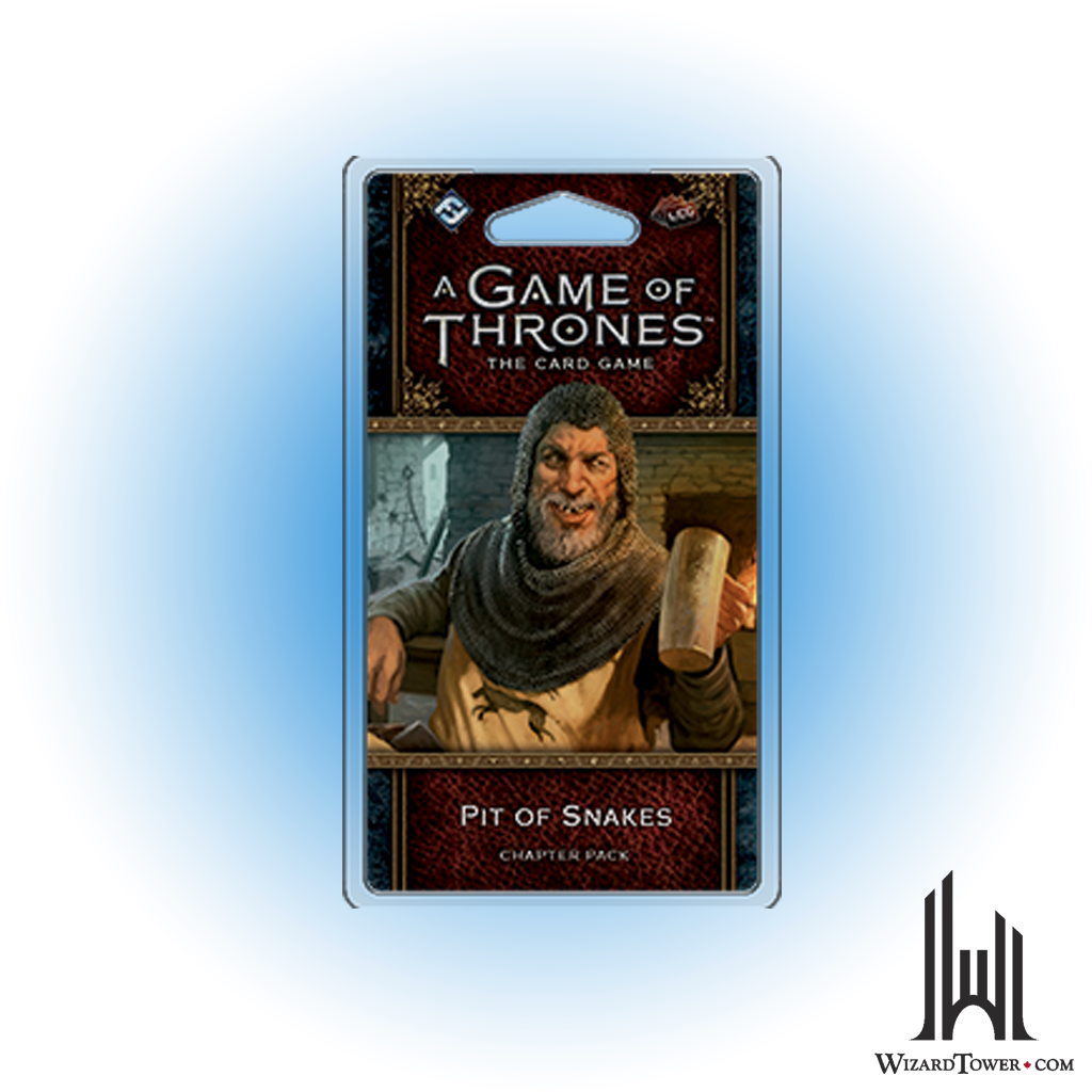 A Game of Thrones 2nd Edition - Pit of Snakes