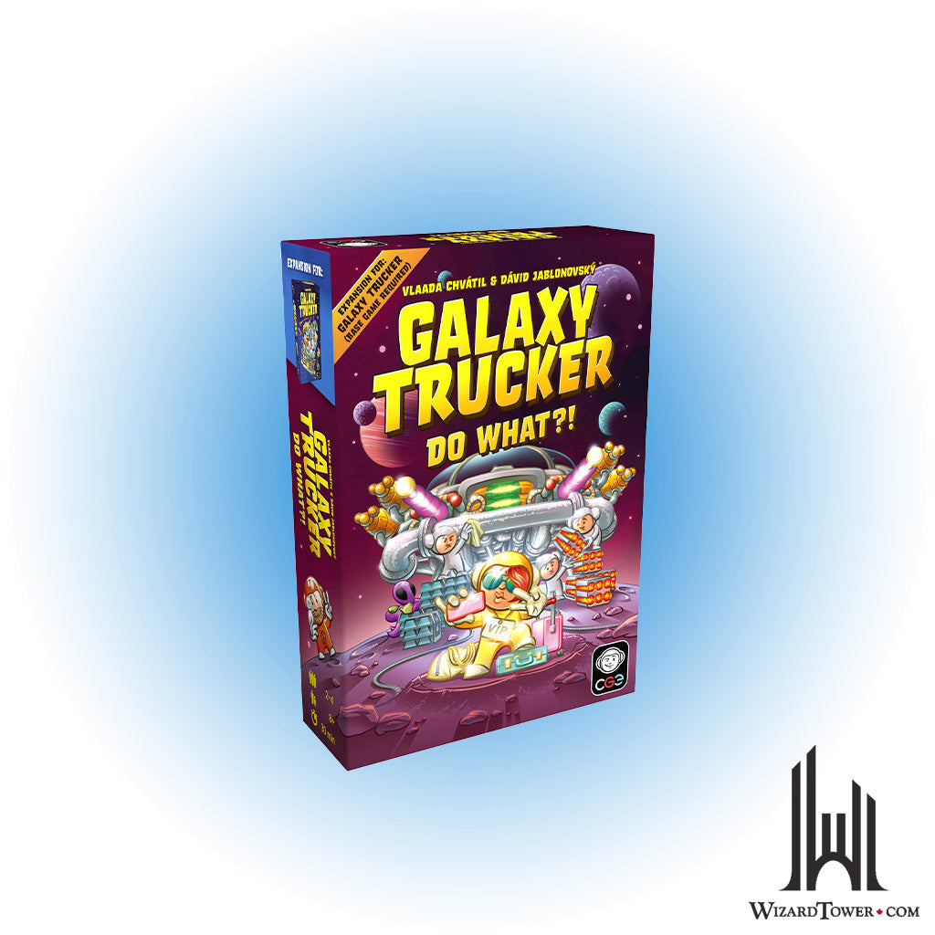 Galaxy Trucker: Do What?!