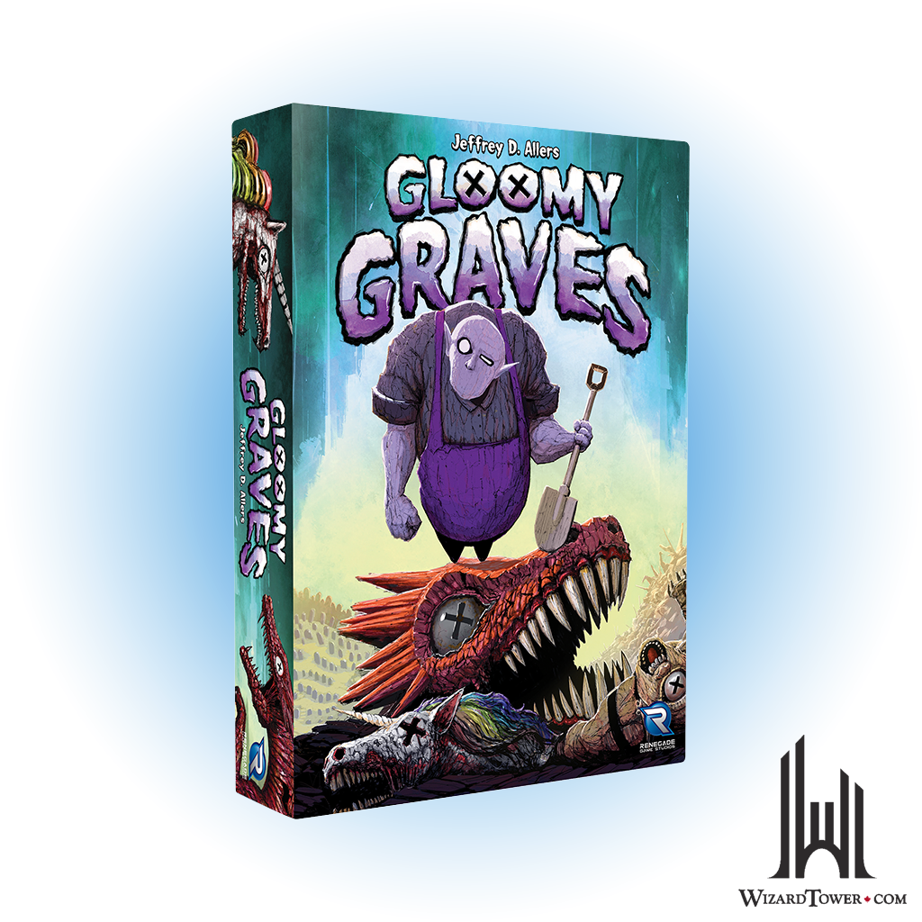 Gloomy Graves