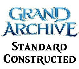 Nov 28 - Grand Archive Standard Constructed Event
