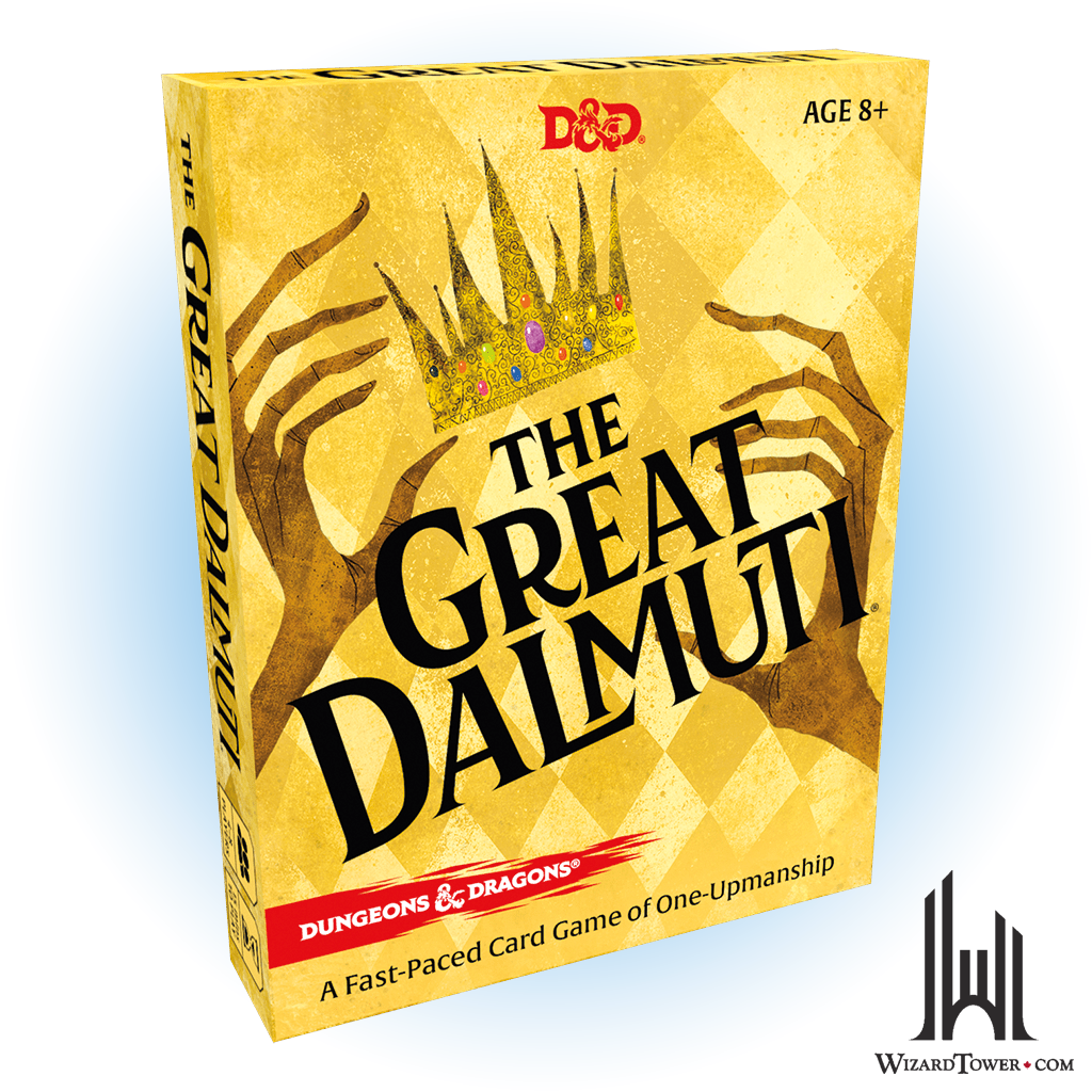Dungeons & Dragons The Great Dalmuti
