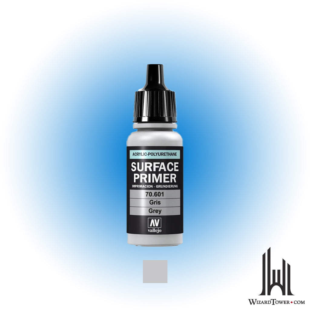 Vallejo Surface Primer Grey 601 - 17ml