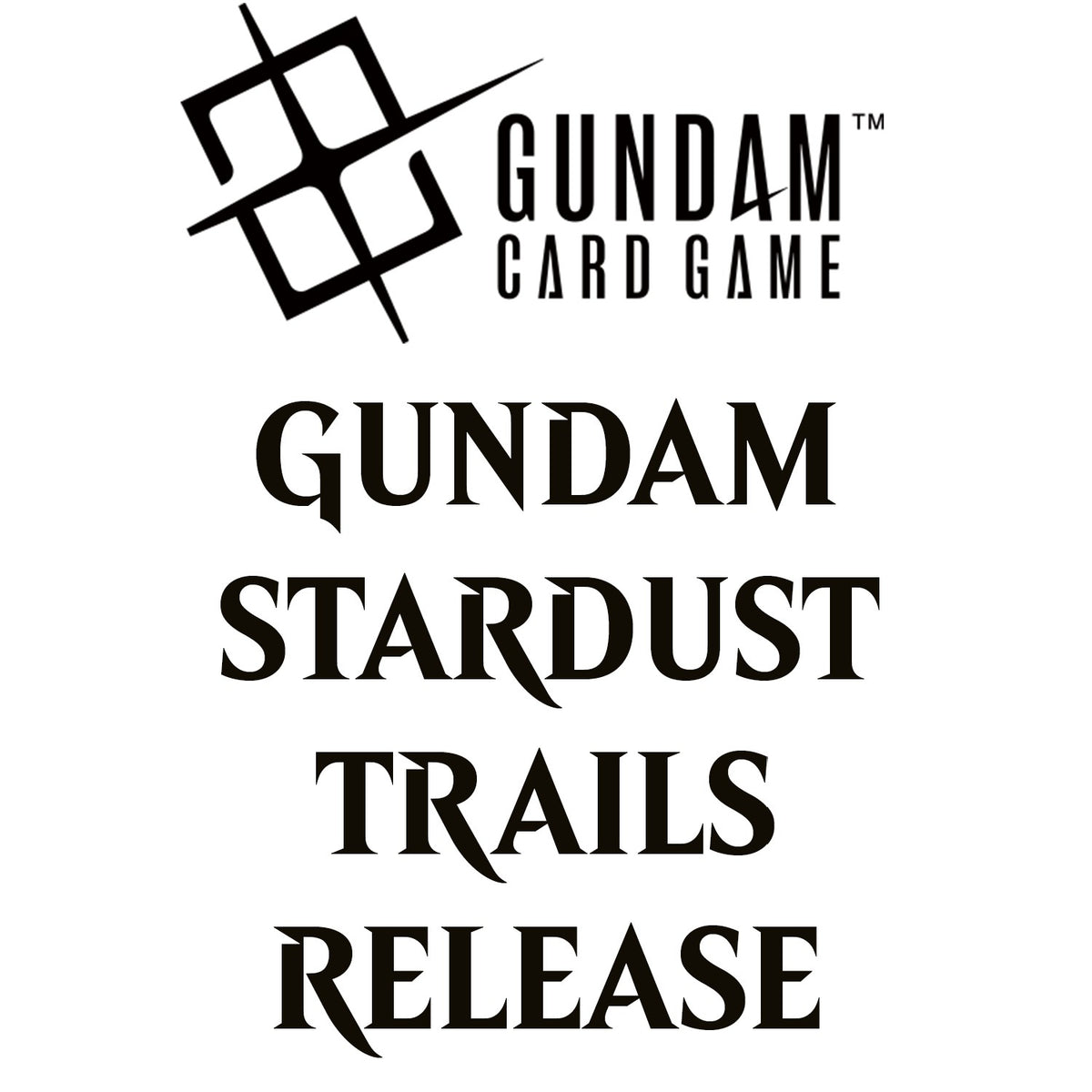 Nov 04 - Gundam Stardust Trails Release Event